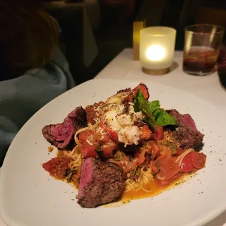 Filet & Lobster*