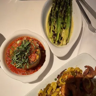 Spaghetti Squash Primavera