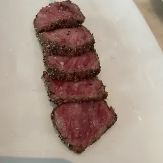 New York Strip Flight*
