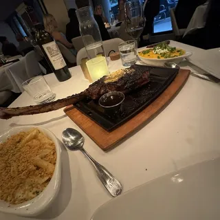 Prime Bone-In Tomahawk Ribeye*