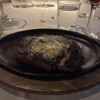 Koji-Aged Prime Ribeye*