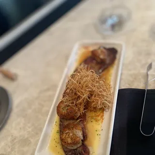 Pan-Seared Scallop*