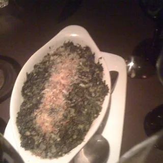 Creamed Spinach