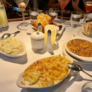 Corn Brûlée