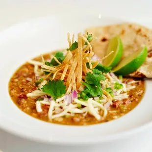 Perry's White Bean Chili