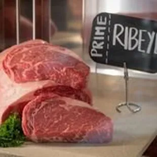 Prime Ribeye