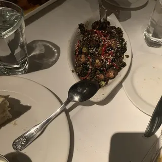 Perry's Famous Pork Chop 'Bites'