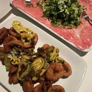 Prime NY Strip Carpaccio*