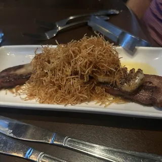 Pan-Seared Scallops*