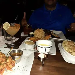 Tempura Fried Lobster Tail