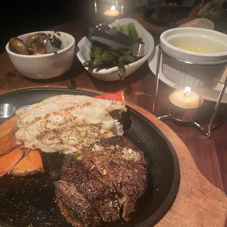 Filet & Lobster*