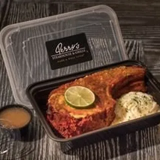 Dinner-Cut Pork Chop