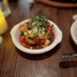 Spaghetti Squash Primavera