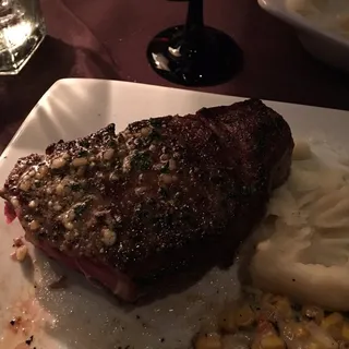 New York Strip Flight*