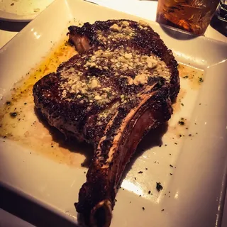 Prime Bone-In Cowboy Ribeye*