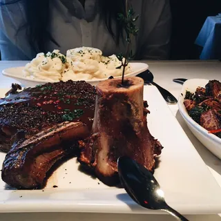 3-Peppercorn Au Poivre