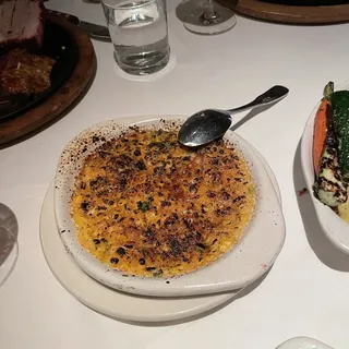 Corn Brûlée