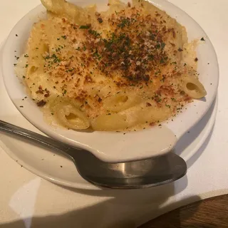 Three-Cheese Mac & Cheese