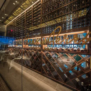 Perry&apos;s Wine Tower