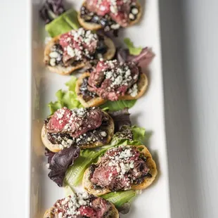 Beef &amp; Bleu