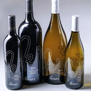 Perry&apos;s Reserve Cabernet &amp; Chardonnay