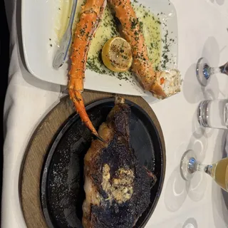 Alaskan King Crab
