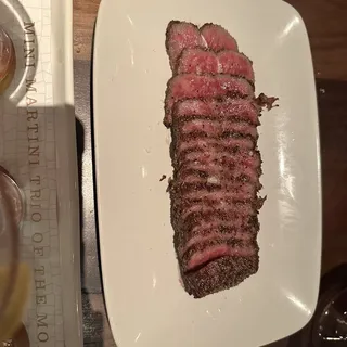 True Japanese A-5 Wagyu Beef*