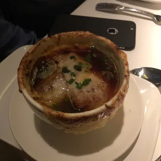 French Onion Soup