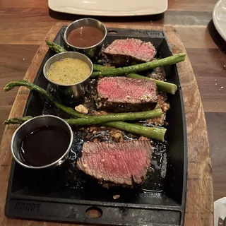 Chateaubriand Three Ways*