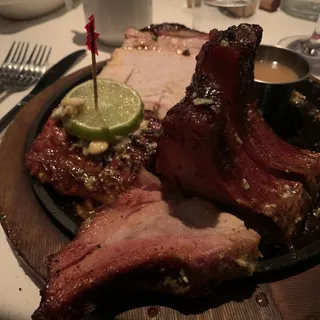 Dinner-Cut Pork Chop