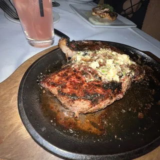 Certified Upper Choice Ribeye*