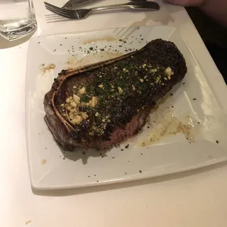 New York Strip Flight*