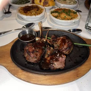 Lamb Chops*