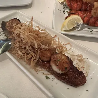 Pan-Seared Scallop*