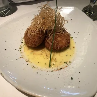 Crab Cake*