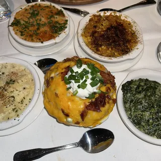 Corn Brûlée