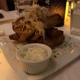 Truffle Steak Fries