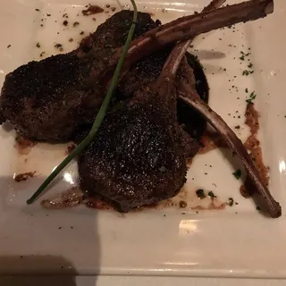 Lamb Chops*