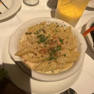 Three-Cheese Mac & Cheese