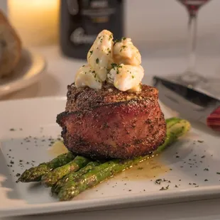 steak, food