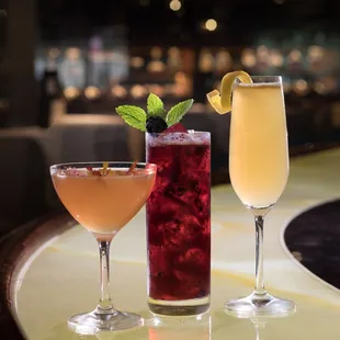 Bar 79 is now serving up some amazing summer cocktails!