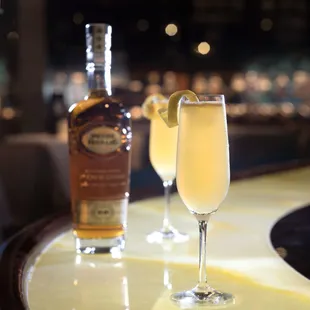 Lemon Bubbles with Pierre     Ferrand 1840 Cognac 21