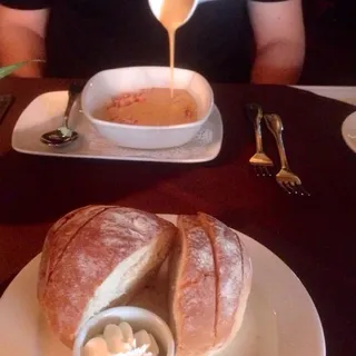 Lobster Bisque