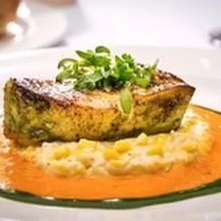 Pan Seared Sea Bass*