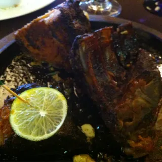 Dinner-Cut Pork Chop