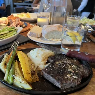 Certified Upper Choice Ribeye*