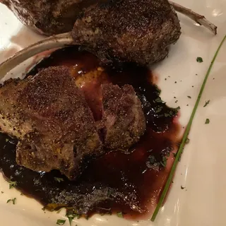 Lamb Chops*
