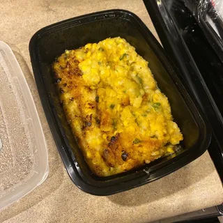 Corn Brûlée