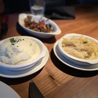 Three-Cheese Mac & Cheese