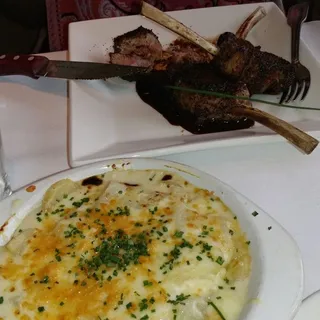 Au Gratin Potatoes